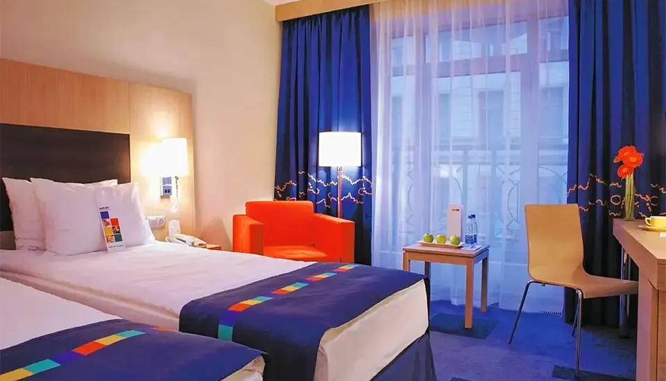 هتل کاسموس سن پترزبوگ نوسکی پروسپکت